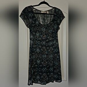 Sheer dress